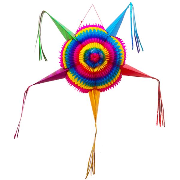 Piñata Plegable