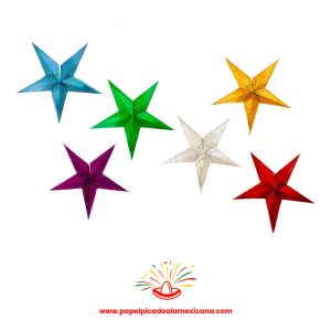 Estrellas para foco Adornos